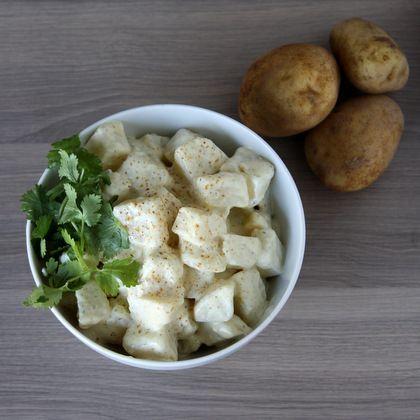 salada de batata