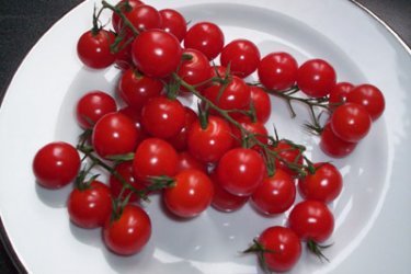 tomate cereja