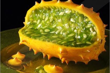 Kiwano dos trópicos