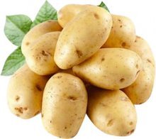 batatas saudáveis