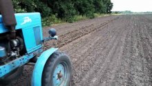 cultivador caseiro para MTZ 80