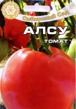 Sementes de tomate Alsou